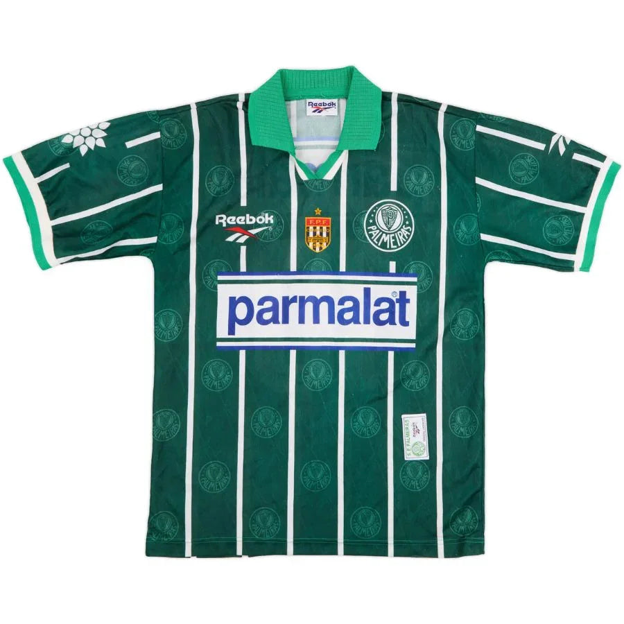 Palmeiras Home Retro Jersey 1996/97 Go Jersey