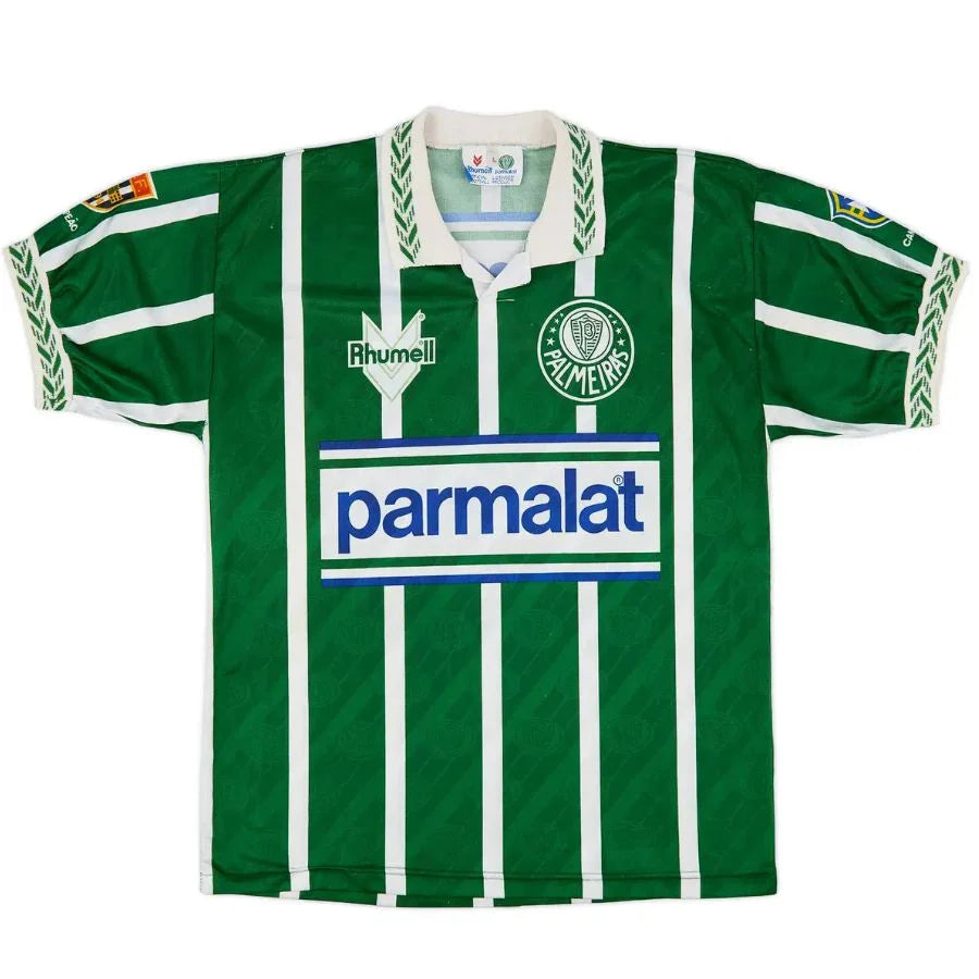 Palmeiras Home Retro Jersey 1992/93 Go Jersey