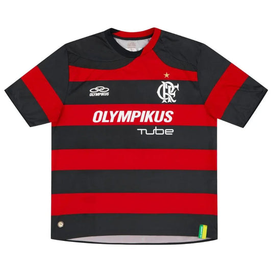 Flamengo Retro Jersey 2009/10 Olympikus Go Jersey