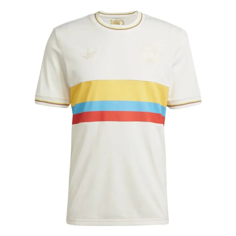Colombia Centenary Fan Jersey 2024/25 Go Jersey