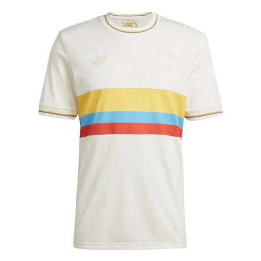 Colombia Centenary Fan Jersey 2024/25 Go Jersey