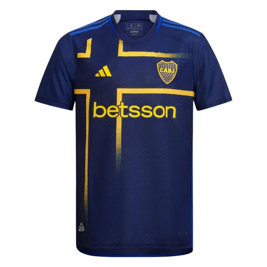 Boca Juniors Third Fan Jersey 2024/25 Go Jersey