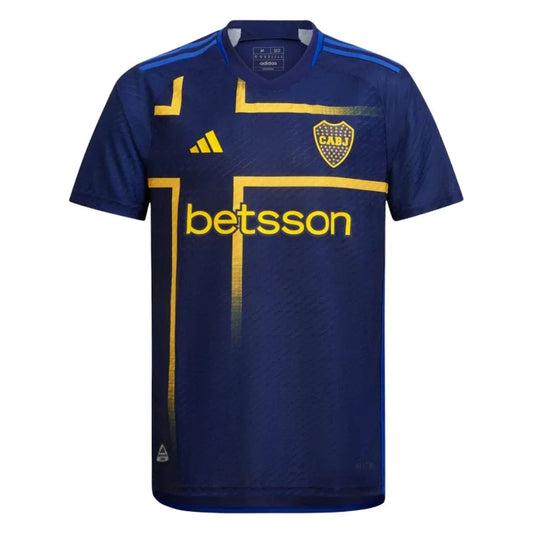 Boca Juniors Third Fan Jersey 2024/25 Go Jersey