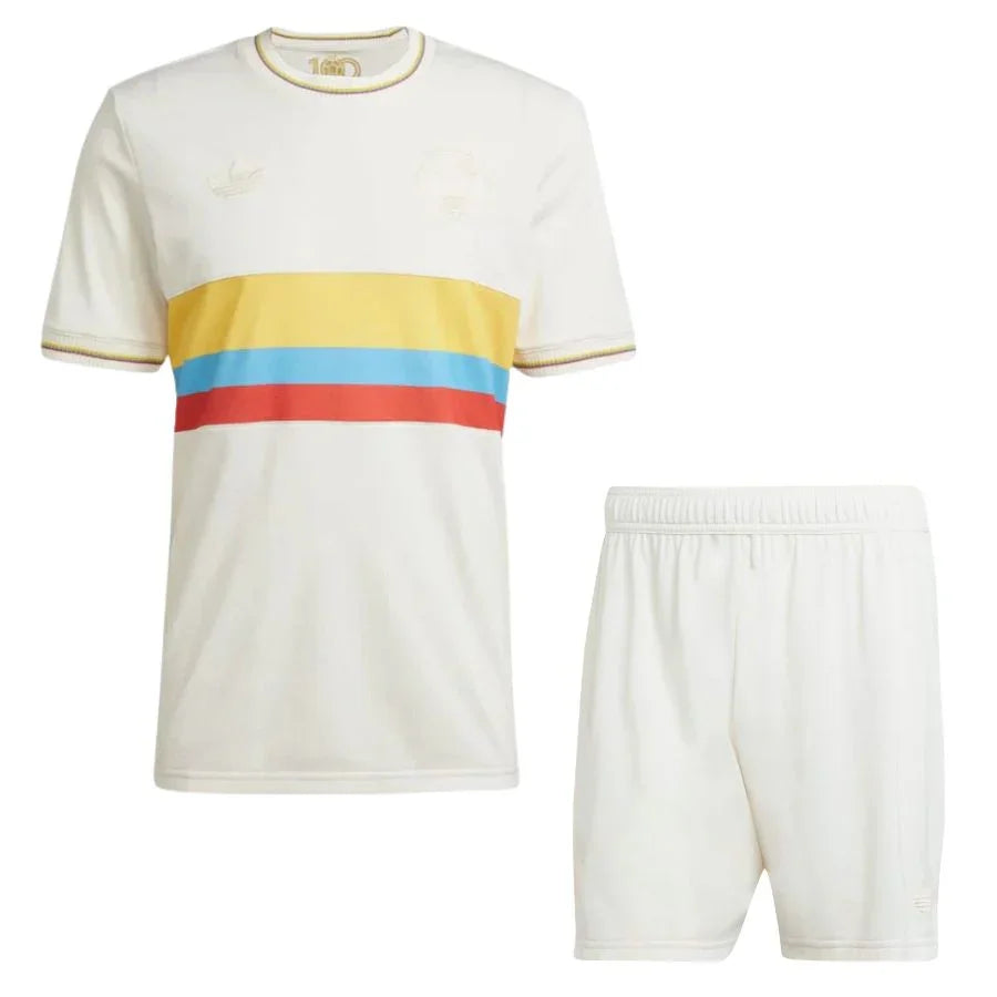 Kids KIT Colombia Centenary Fan Jersey 2024/25 Go Jersey