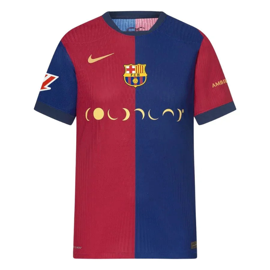 Barcelona Coldplay Collab Home Fan Jersey 2024/25 Go Jersey