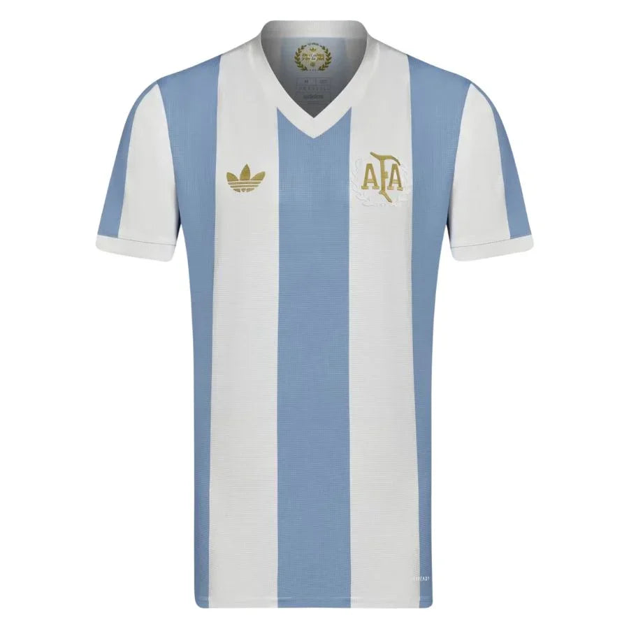 Argentina Anniversary Fan Jersey 2024/25 Go Jersey