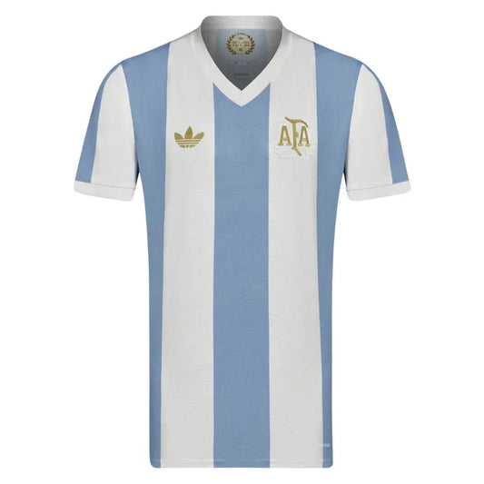 Argentina Anniversary Fan Jersey 2024/25 Go Jersey