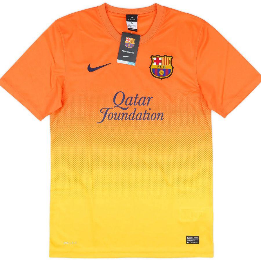 Barcelona Away Retro Jersey 2012/13 Go Jersey