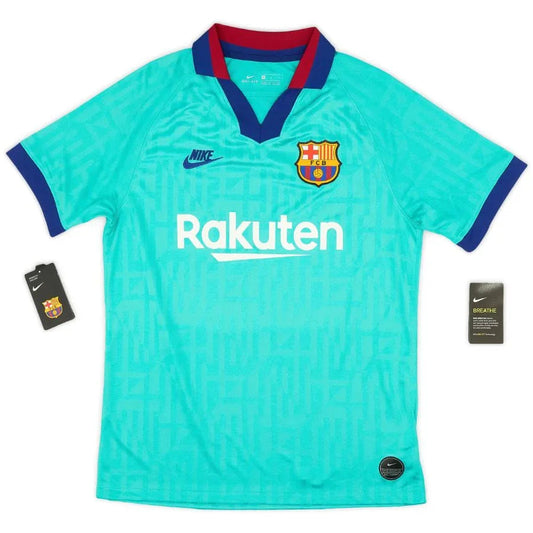 Barcelona Third Retro Jersey 2019/20 Go Jersey