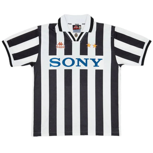 Juventus Home Retro Jersey 1996/97 Go Jersey