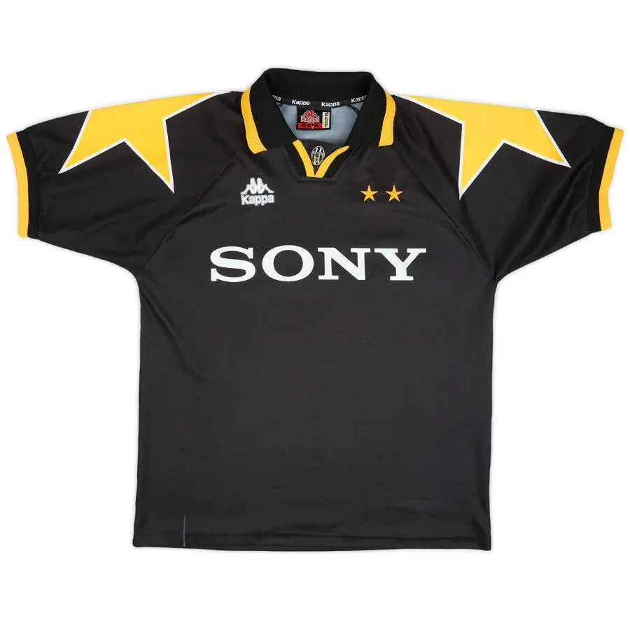 Juventus Third Retro Jersey 1996/97 Go Jersey