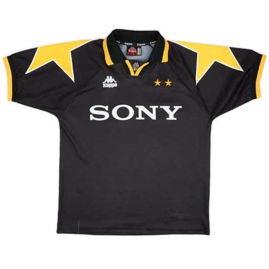 Juventus Third Retro Jersey 1996/97 Go Jersey