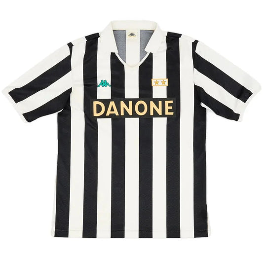 Juventus Home Retro Jersey 1992/94 Go Jersey