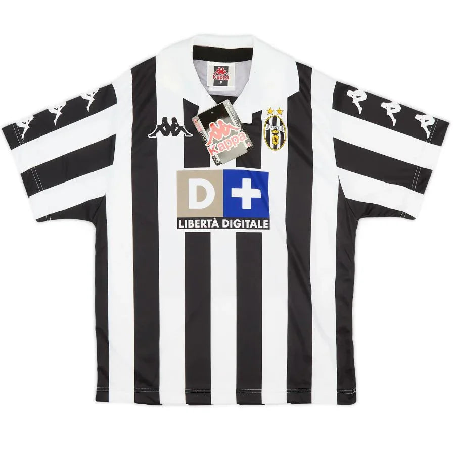 Juventus Home Retro Jersey 1999/2000 Go Jersey