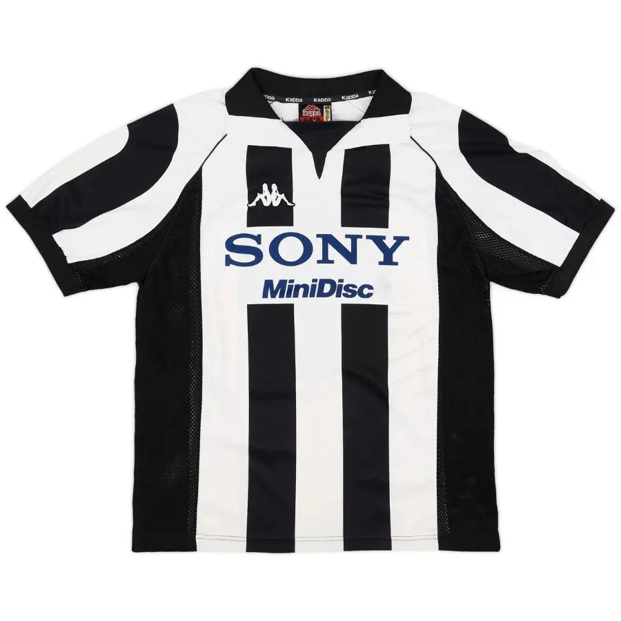 Juventus Home Retro Jersey 1997/98 Go Jersey