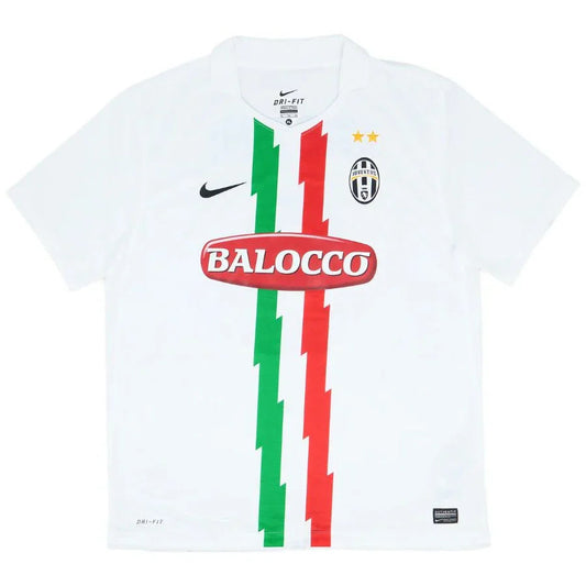 Juventus Away Retro Jersey 2010/11 Go Jersey