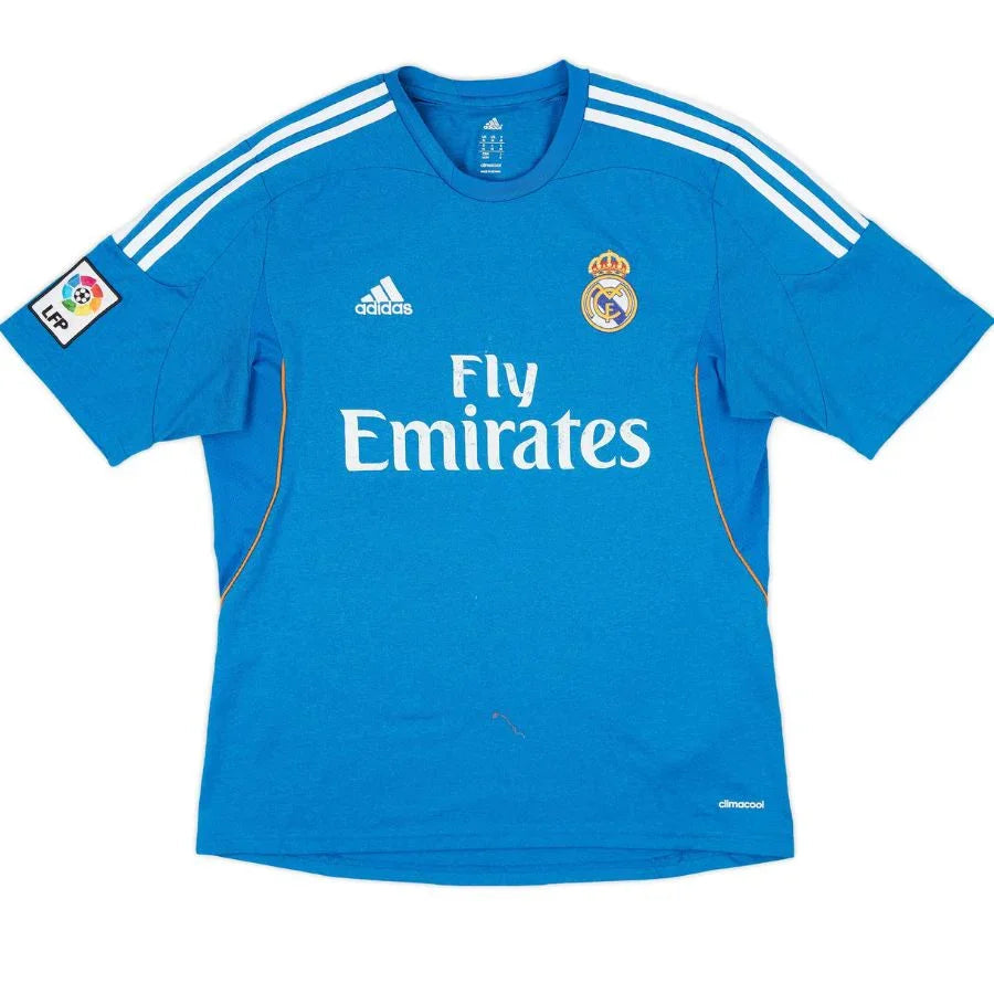 Real Madrid Away Retro Jersey 2013/14 Go Jersey