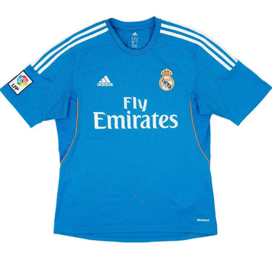 Real Madrid Away Retro Jersey 2013/14 Go Jersey