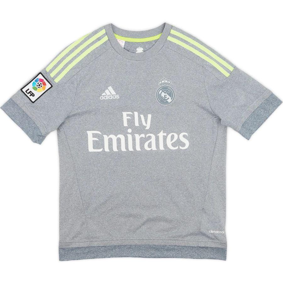 Real Madrid Away Retro Jersey 2015/16 Go Jersey