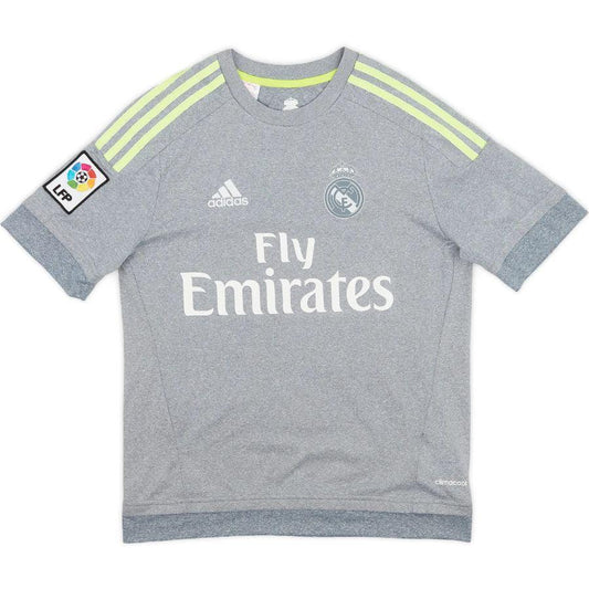 Real Madrid Away Retro Jersey 2015/16 Go Jersey