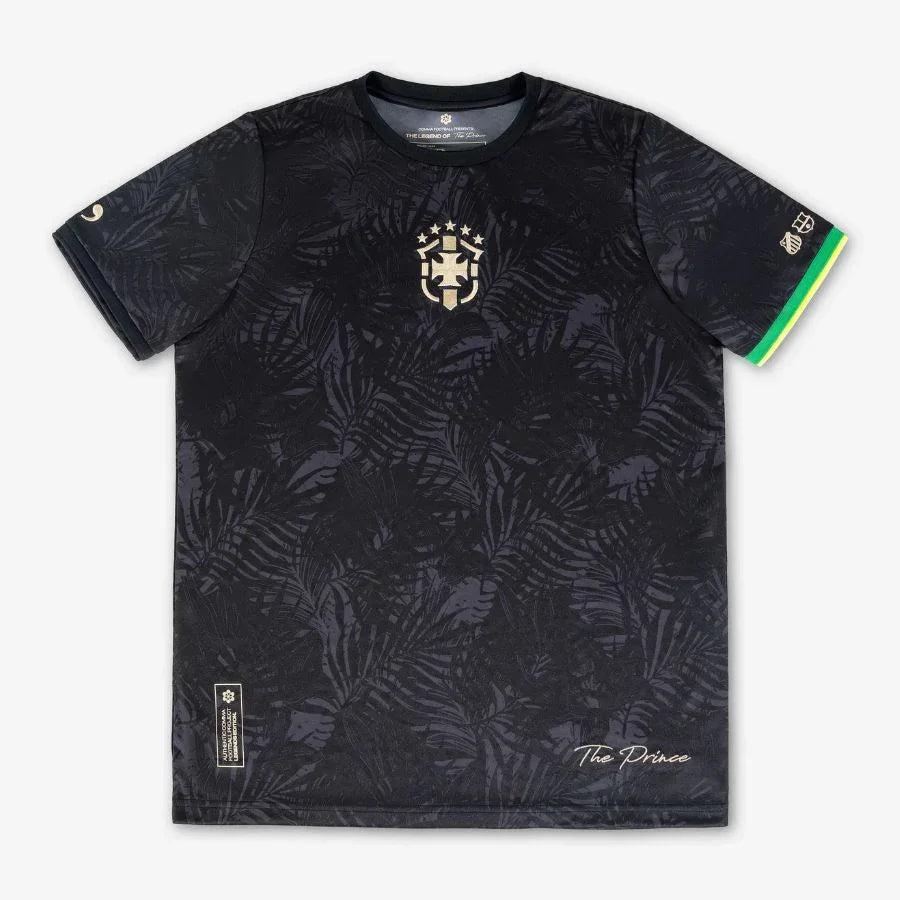 Brazil Special Edition The Prince Jersey Neymar JR Go Jersey