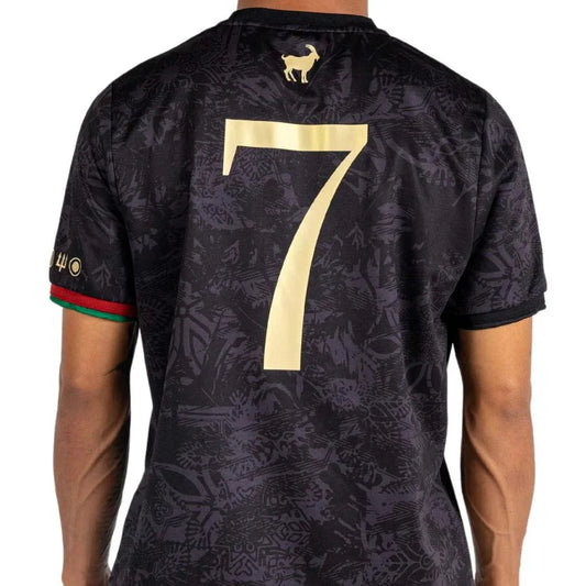 The Siu Portugal Special Edition Jersey Cristiano Ronaldo Go Jersey