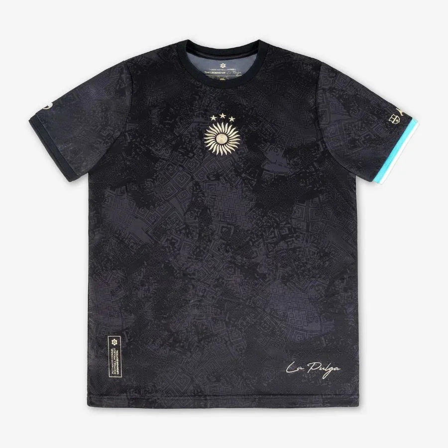 Argentina Special Edition La Pulga Jersey Lionel Messi Go Jersey