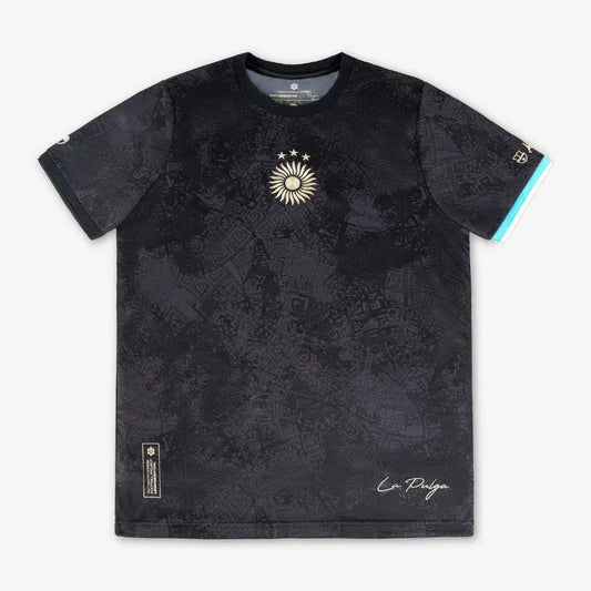 Argentina Special Edition La Pulga Jersey Lionel Messi Go Jersey