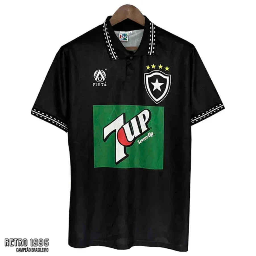 Botafogo Third Retro Jersey 1995 Finta Go Jersey