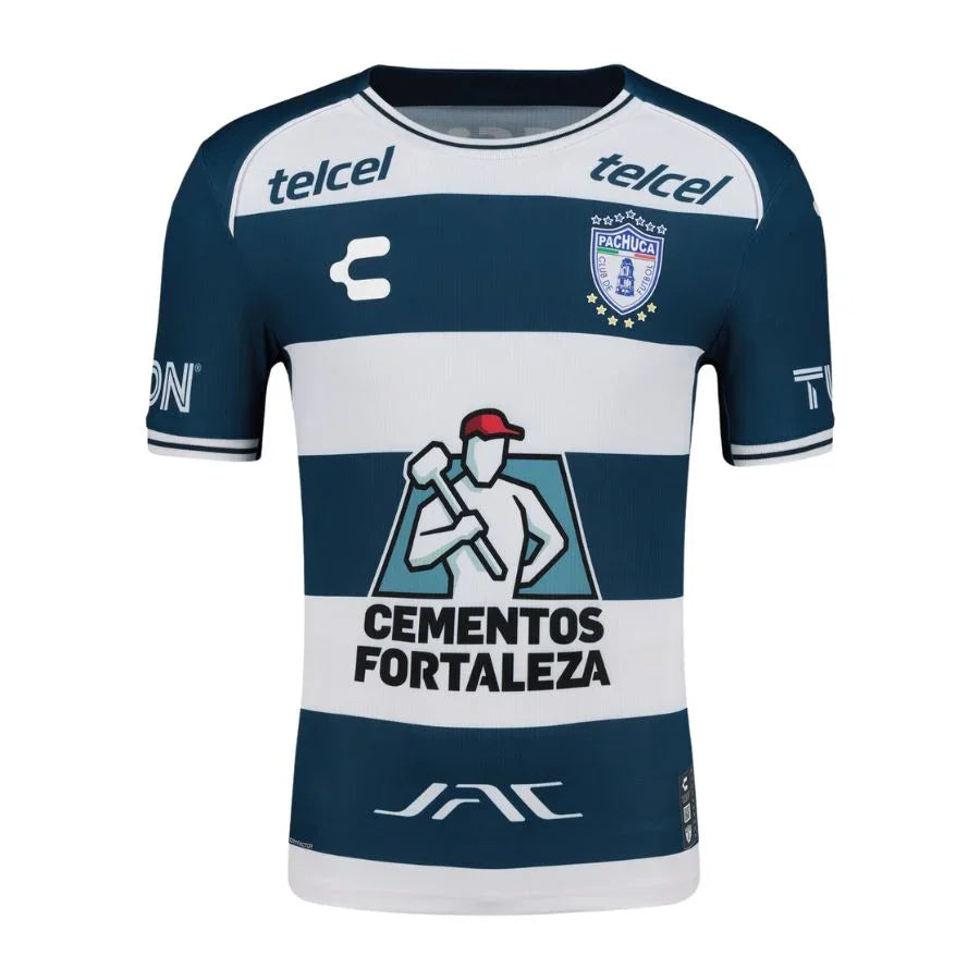 Pachuca Home Fan Jersey 2024/25 Go Jersey