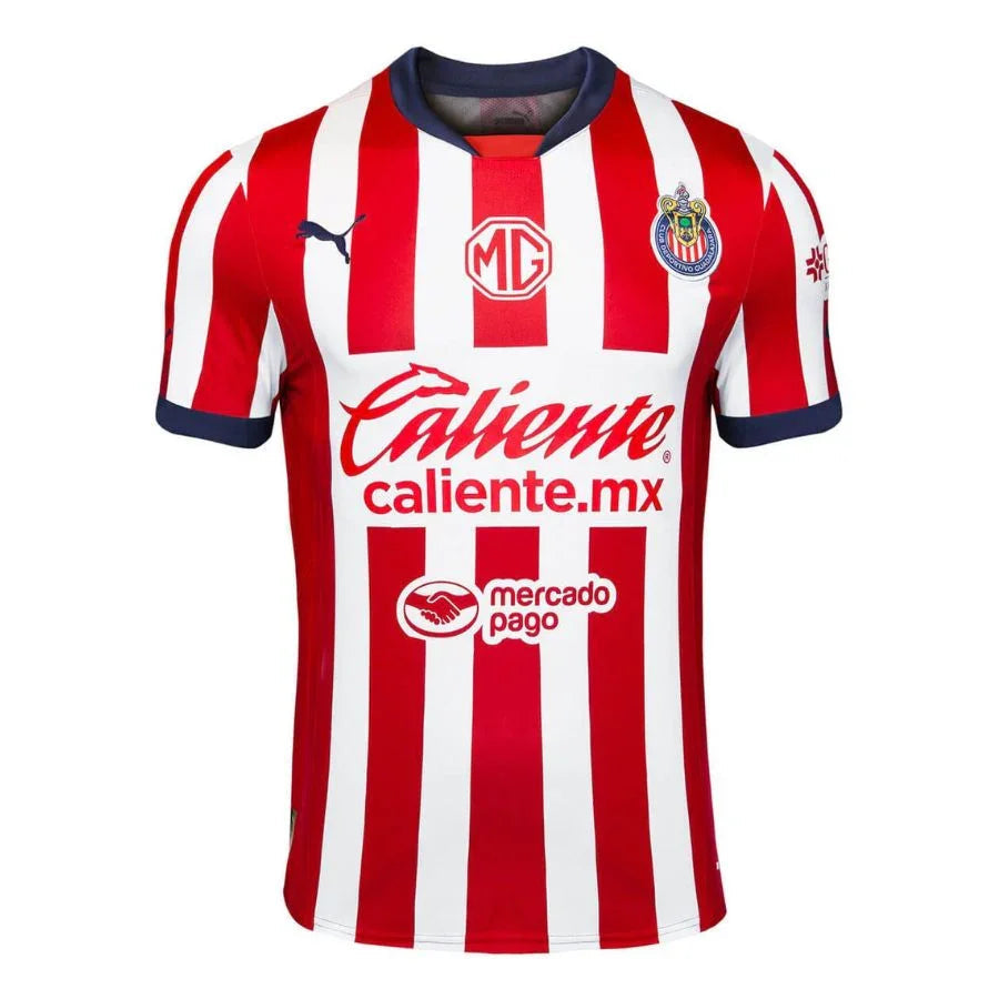 Chivas de Guadalajara Home Fan Jersey 2024/25 Go Jersey