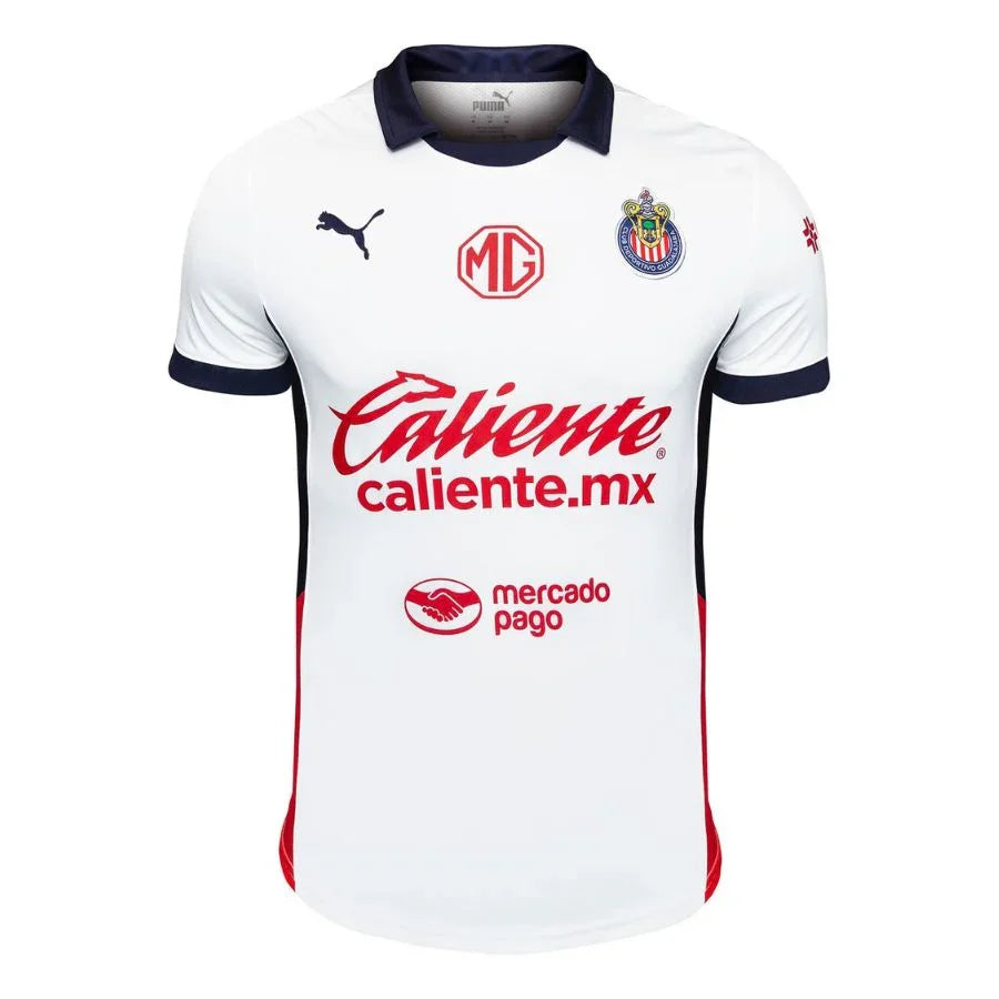 Chivas de Guadalajara Away Fan Jersey 2024/25 Go Jersey