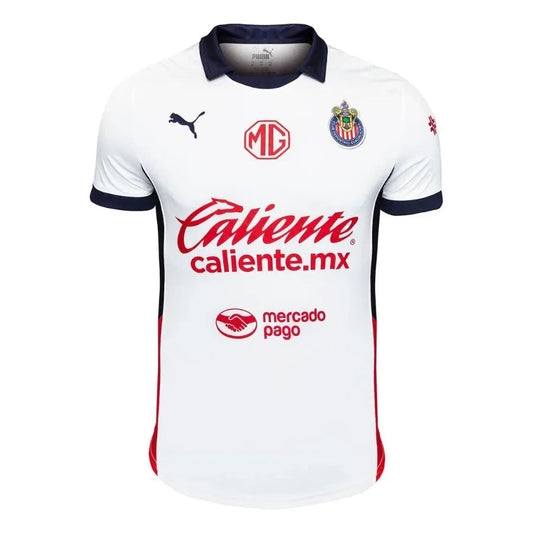 Chivas de Guadalajara Away Fan Jersey 2024/25 Go Jersey