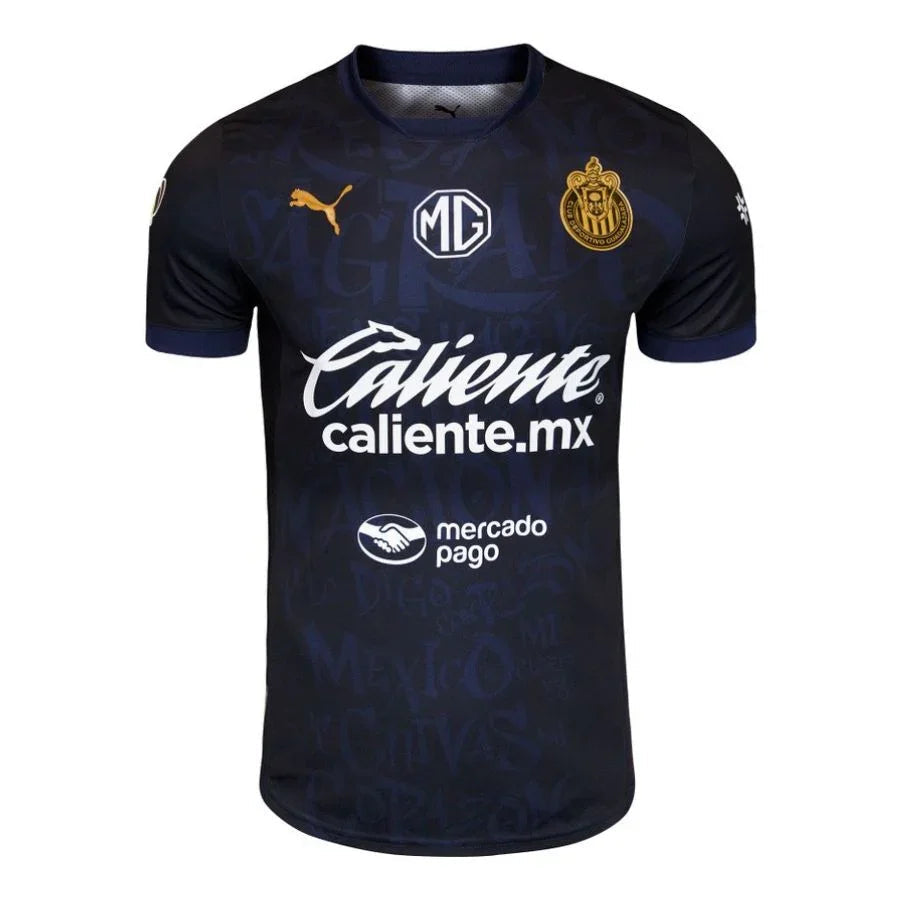Chivas de Guadalajara Third Fan Jersey 2024/25 Go Jersey