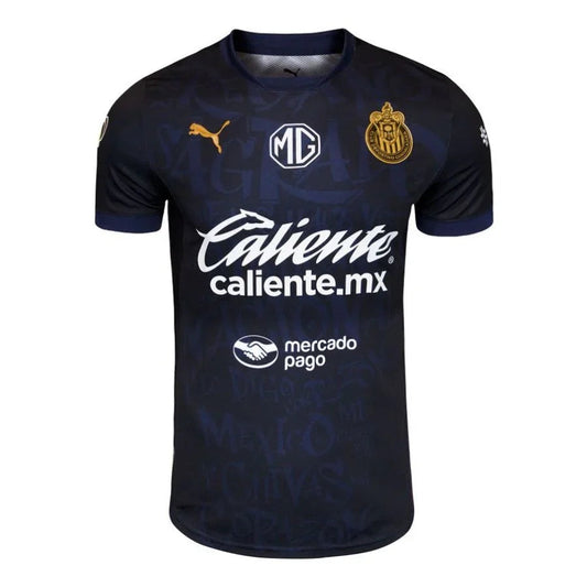 Chivas de Guadalajara Third Fan Jersey 2024/25 Go Jersey