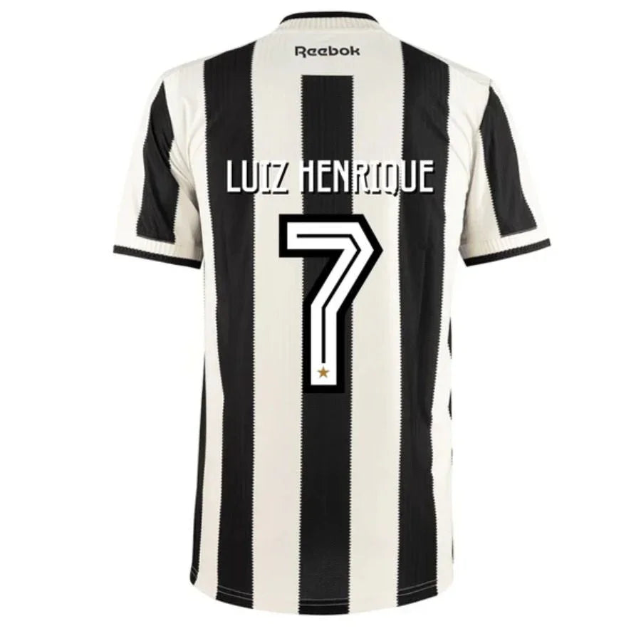 Botafogo Third Fan Jersey 2024/25 Luiz Henrique 7 Go Jersey