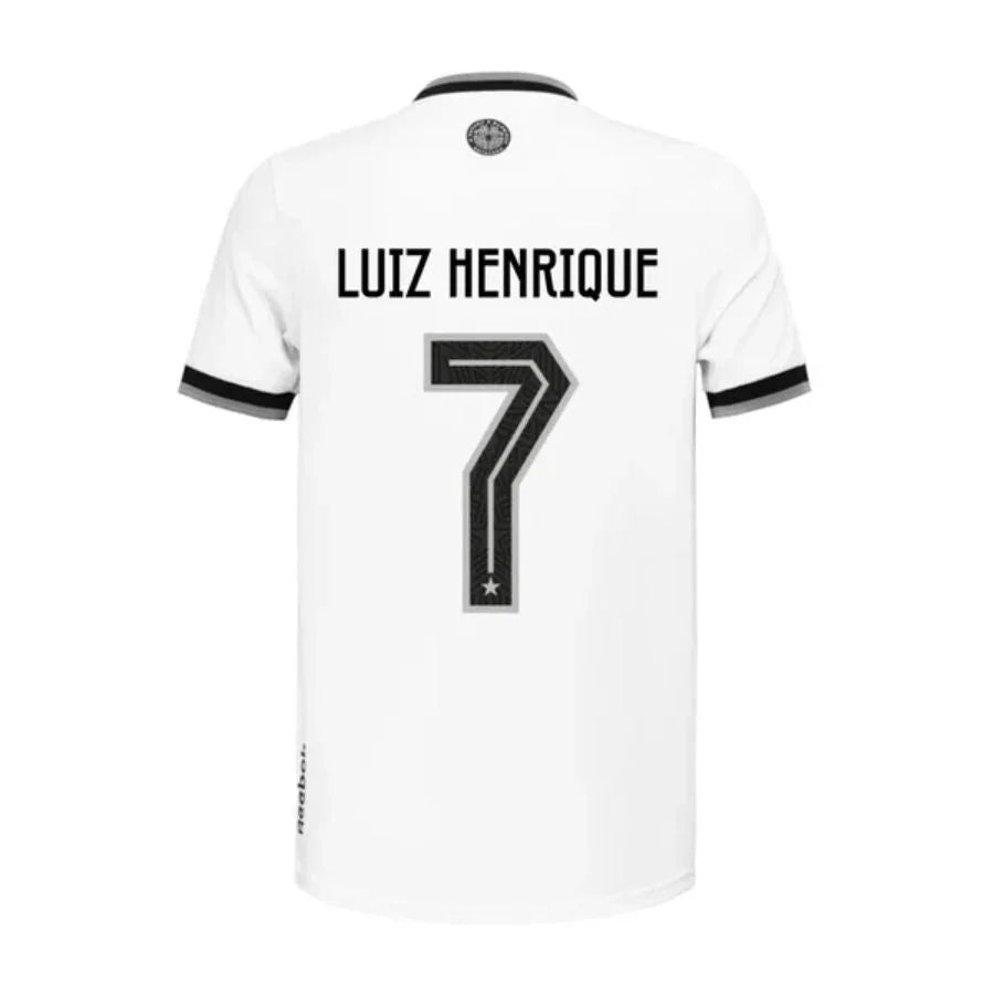 Botafogo Away Fan Jersey 2024/25 Luiz Henrique 7 Go Jersey