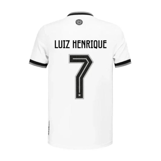 Botafogo Away Fan Jersey 2024/25 Luiz Henrique 7 Go Jersey