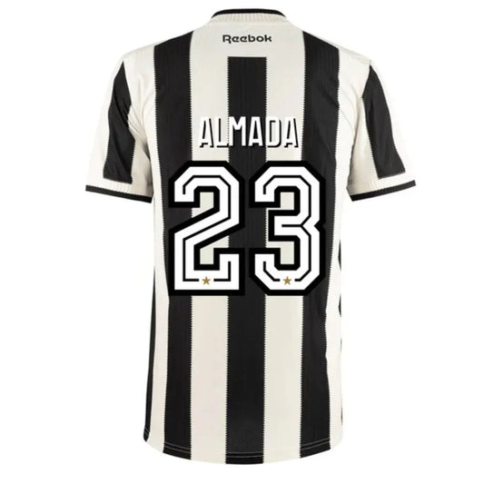 Botafogo Home fan Jersey 2024/25 Almada 23 Go Jersey