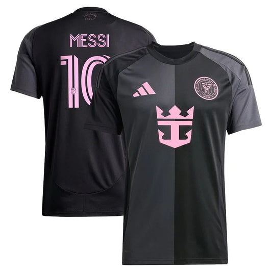Inter Miami Messi 10 Away Fan Jersey 2024/25 Go Jersey