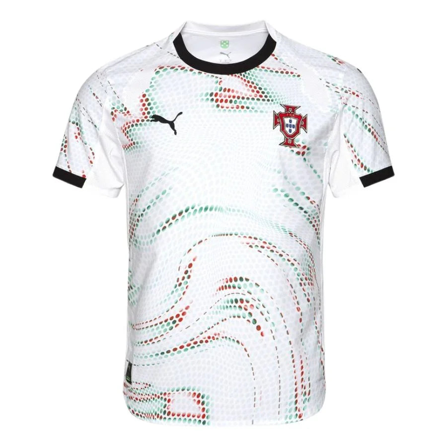 Portugal Away Fan Jersey 2024/25 Go Jersey