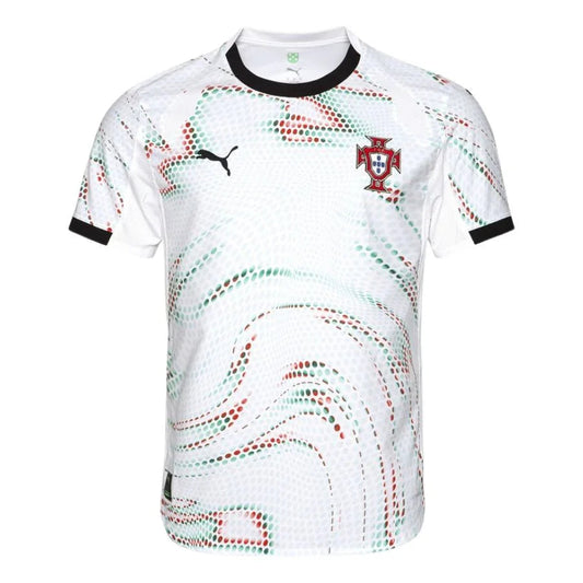 Portugal Away Fan Jersey 2024/25 Go Jersey