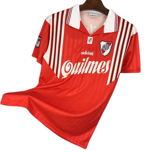 River Plate Away Retro Fan Jersey 1996/97 Go Jersey