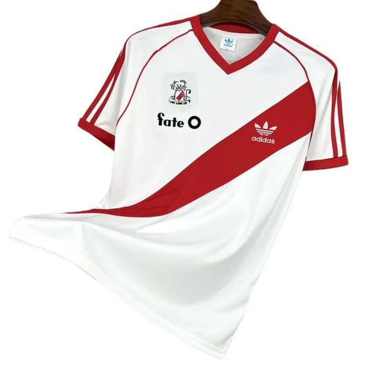 River Plate Home Retro Fan Jersey 1986/87 Go Jersey