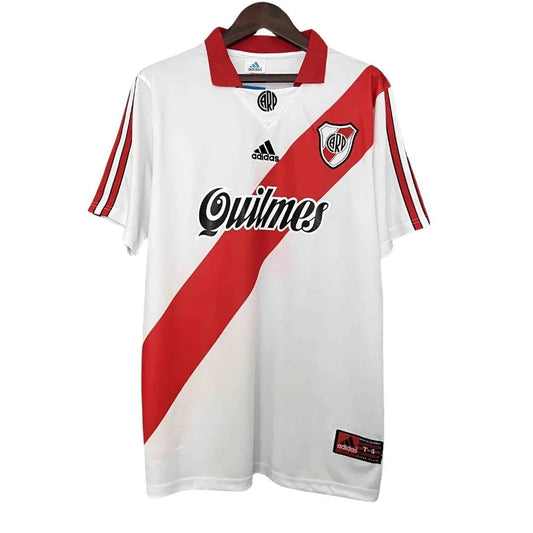 River Plate Home Retro Fan Jersey 1998/99 Go Jersey