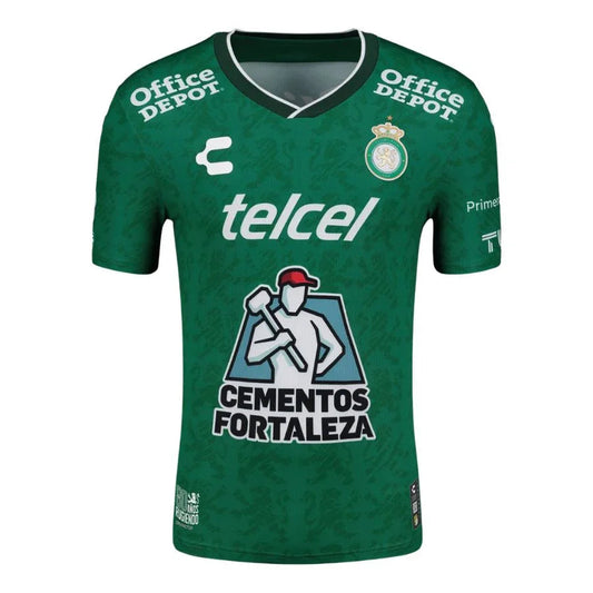 Club León Home Fan Jersey 2024/25 Go Jersey