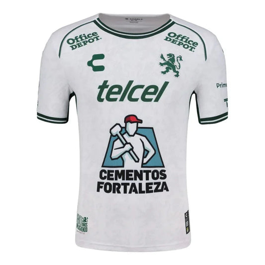 Club León Away Fan Jersey 2024/25 Go Jersey