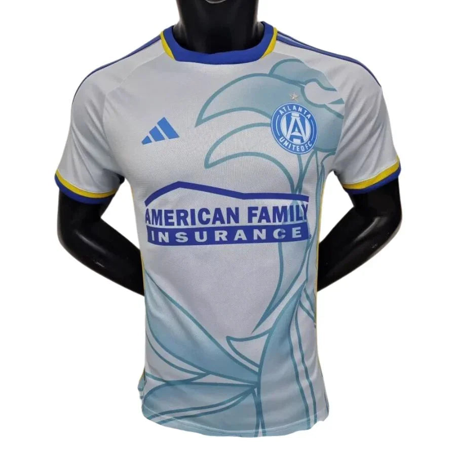Atlanta United Home Player Version 2025/26 GoJersey