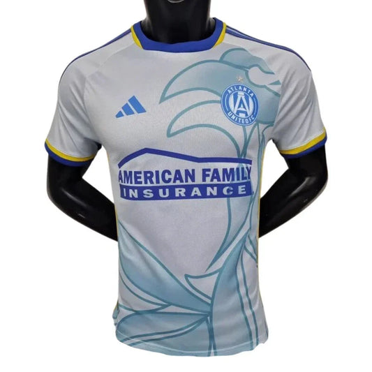 Atlanta United Home Player Version 2025/26 GoJersey