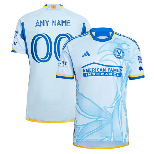 Atlanta United Away Fan Jersey 2025/26 Go Jersey